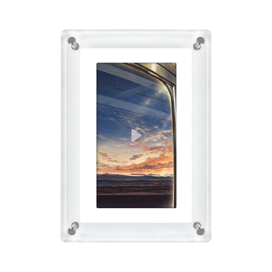 5 inch HD 1080p Digital Photo Frame Advertising Machine Video Picture Player Picture Display Publicity Player